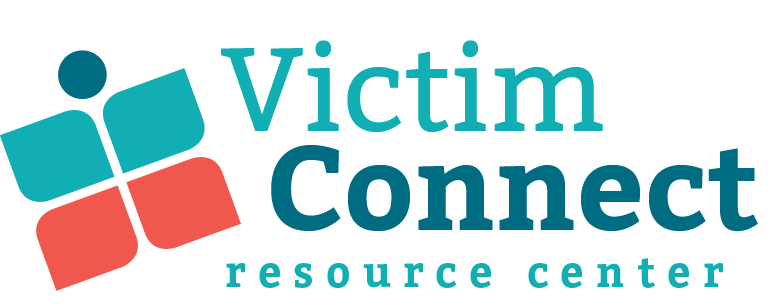 The VictimConnect Resource Center is a referral helpline where crime victims can learn about their rights and options confidentially and compassionately. You can call our telephone-based helpline at 855-4-VICTIM (855-484-2846) or reach us through our innovative online chat: Chat.VictimConnect.org.